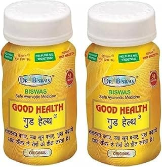 Ayurvedic Good Health Capsule | Wellbeing | 100 capsule
