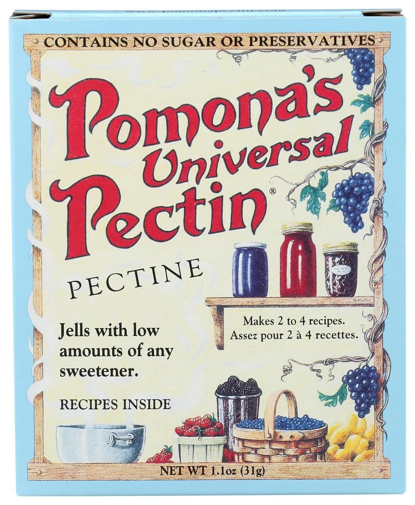 Universal Pectin,Container, 1 oz, 2 pk by Pomonas