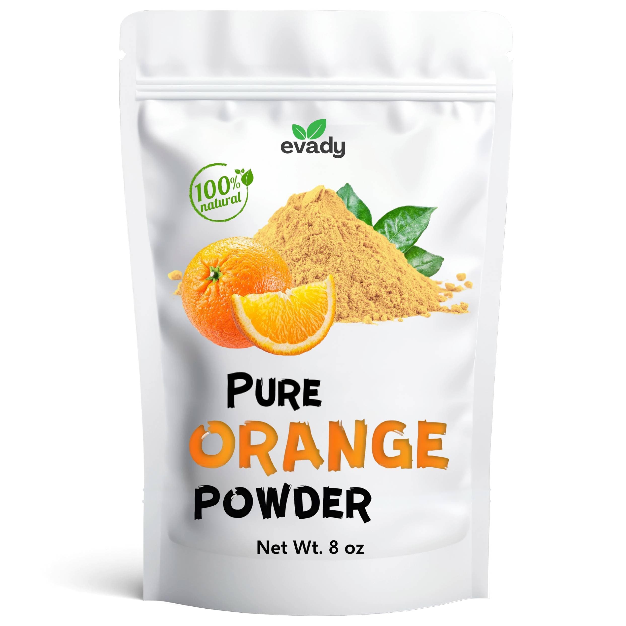 Orange Powder 8 oz