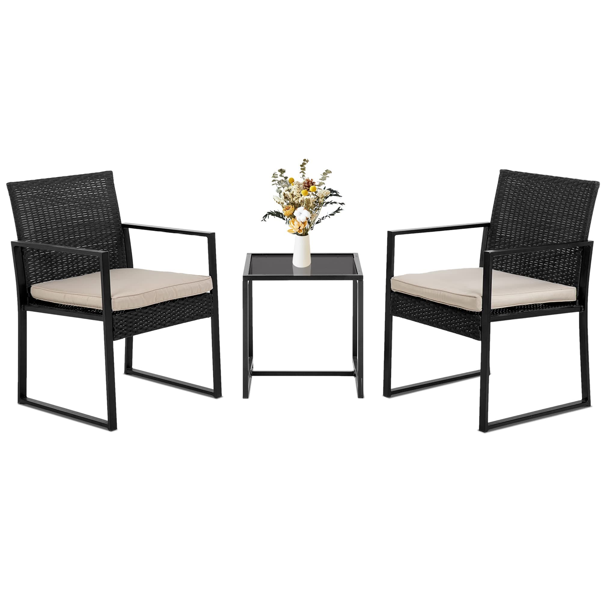 3 Piece Patio Set