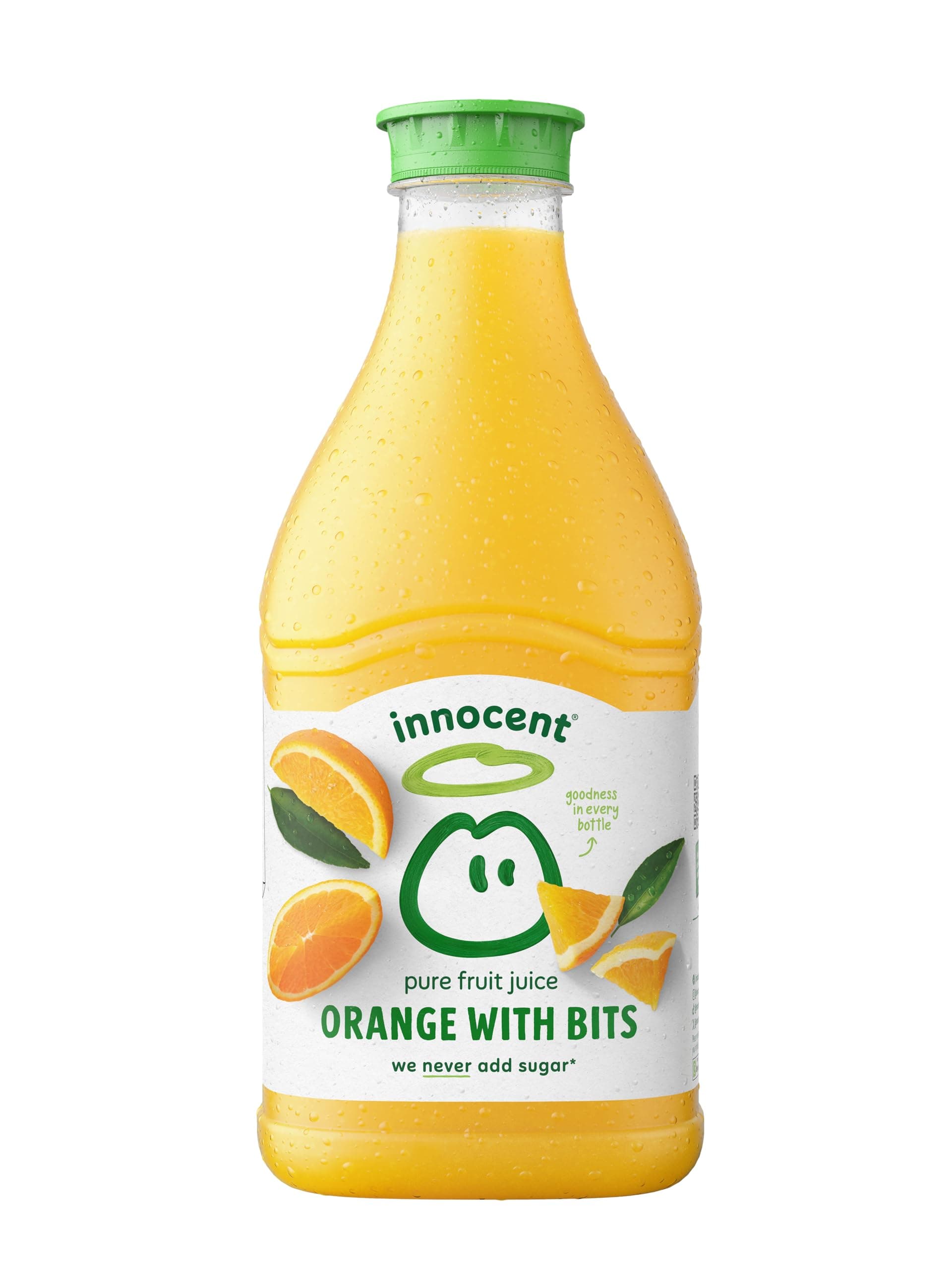 innocent Pure Orange Juice with Bits 1.35L