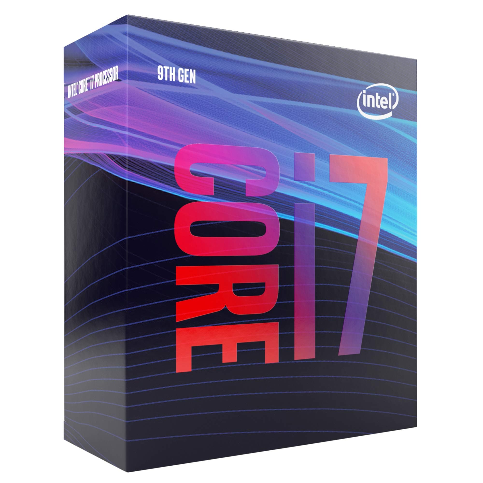 Core i7-9700 Desktop Processor 8 Cores up to 4.7 GHz LGA1151 300 Series 65W (BX80684I79700)