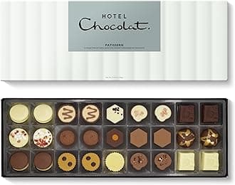 Hotel Chocolat Patisserie Sleekster - 27 Dessert-Inspired Chocolates, 350g - Chocolate Gifts For Birthday, Thank You, Congratulations, Anniversary, Father's day 2026