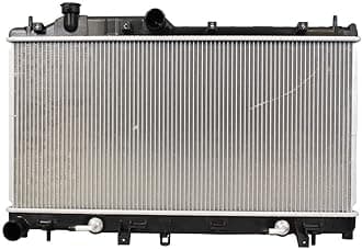 Denso 221-3604 Radiator