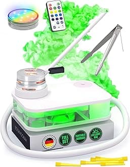 M. ROSENFELD Hookah Shisha Set - Premium Portable Shisha Pipe For Travel Flat Mini Hookah Box With Charcoal Holder & Coal Cover