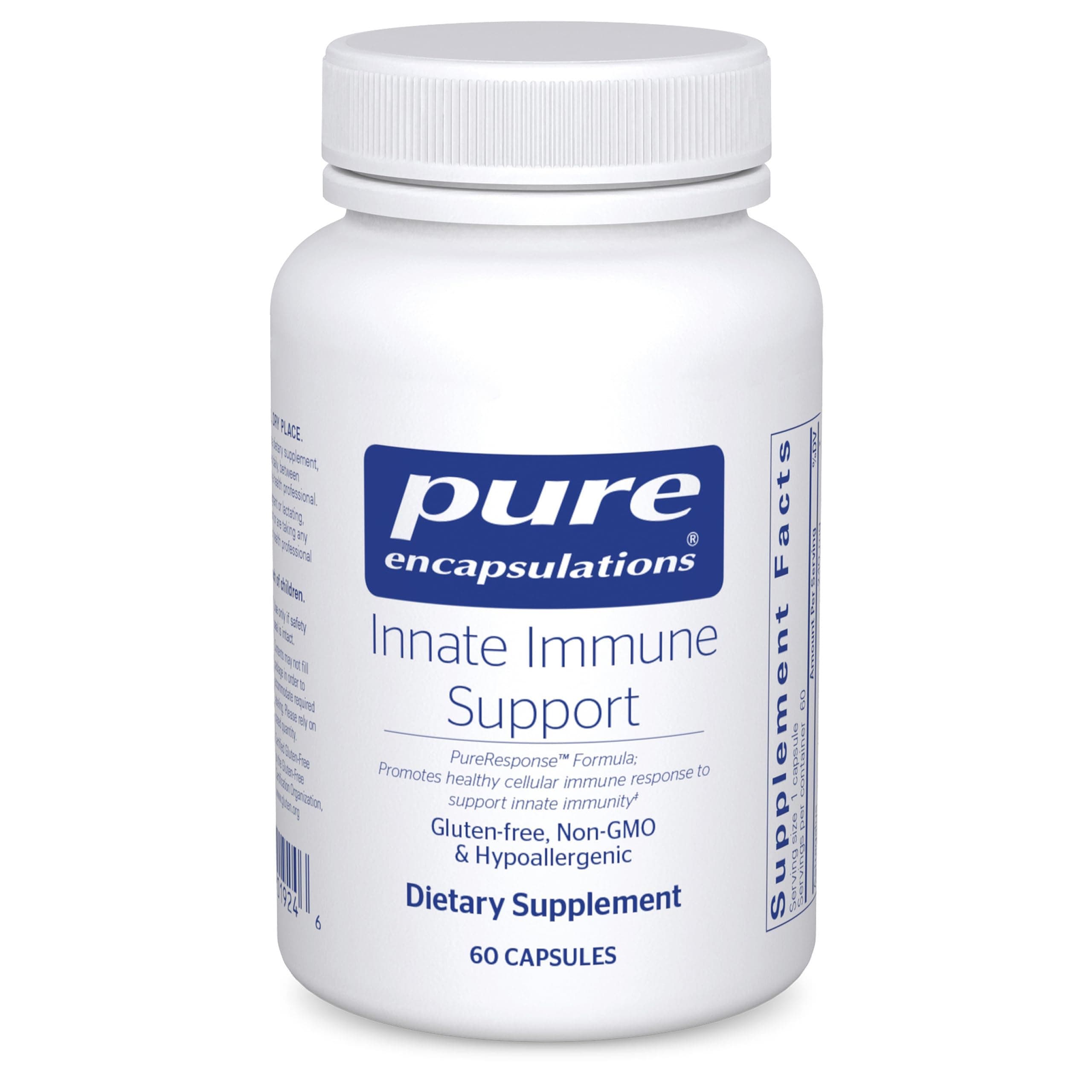 Innate Immune Support - Respiratory and Immune Function* - 60 Capsules