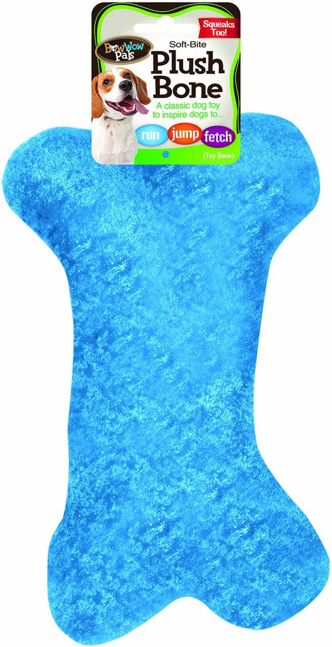 BOWWOW Bow Wow Plush Bone