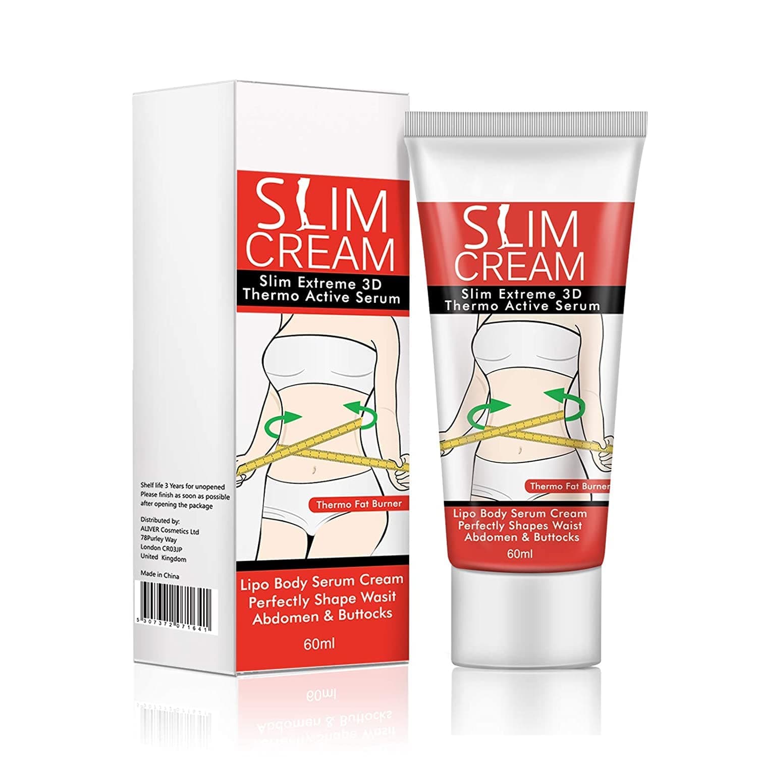 Slimming cream Hot Cream
