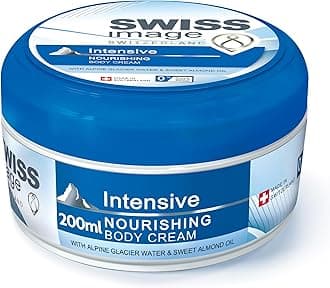 SWISSIMAGE Intensive Nourishing Body Cream, Deep Hydration And Rich Nourishment, Nourishing Body Cream For Daily Use 200Ml