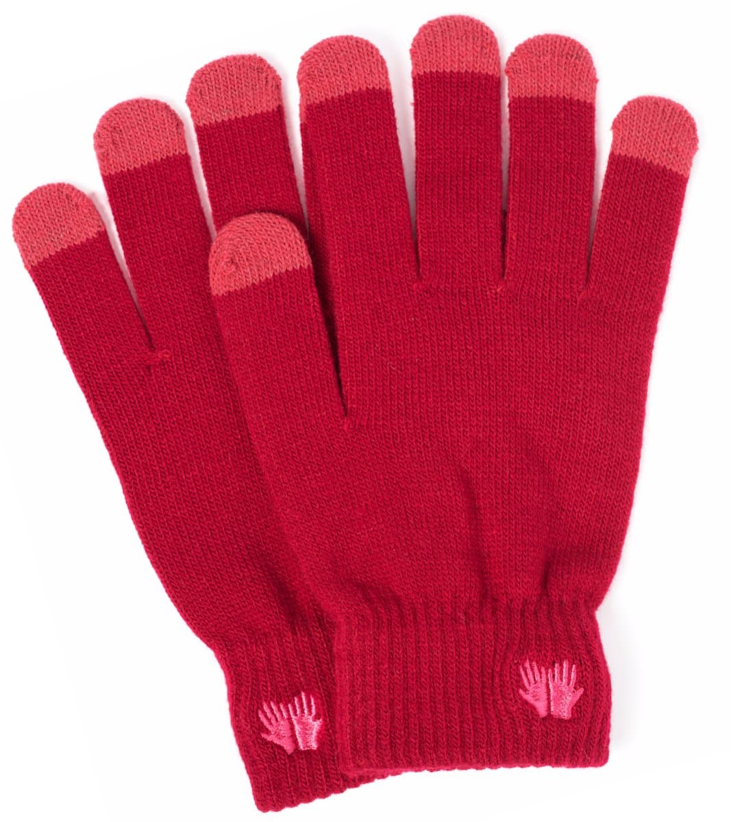 Warm Touch Screen Gloves - Soft Quality Material - Works on All Touchscreen Devices