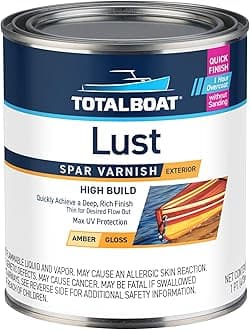 Lust Marine Varnish