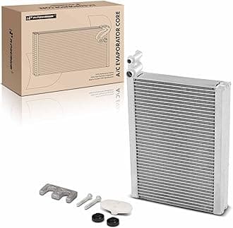 A-Premium AC Evaporator Core Compatible with Dodge Challenger/Charger 2014-2021 & Chrysler 300 2014-2021