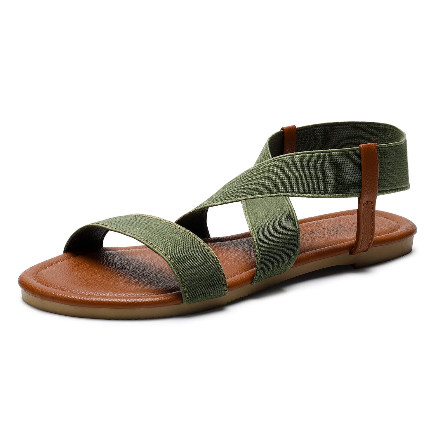 Women's Elastic Flat Sandals