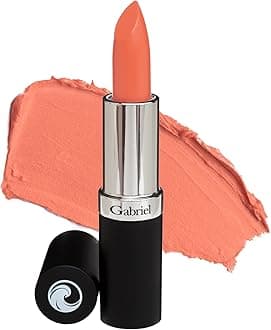 Lipstick (Salmon - Medium Orange/Warm Crème)