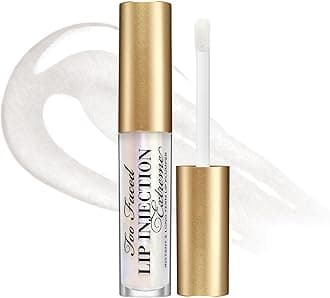 Lip Injection Extreme Lip Plumper Gloss | Hydrating, Glossy, & Helps Volume Appear Fuller Over Time