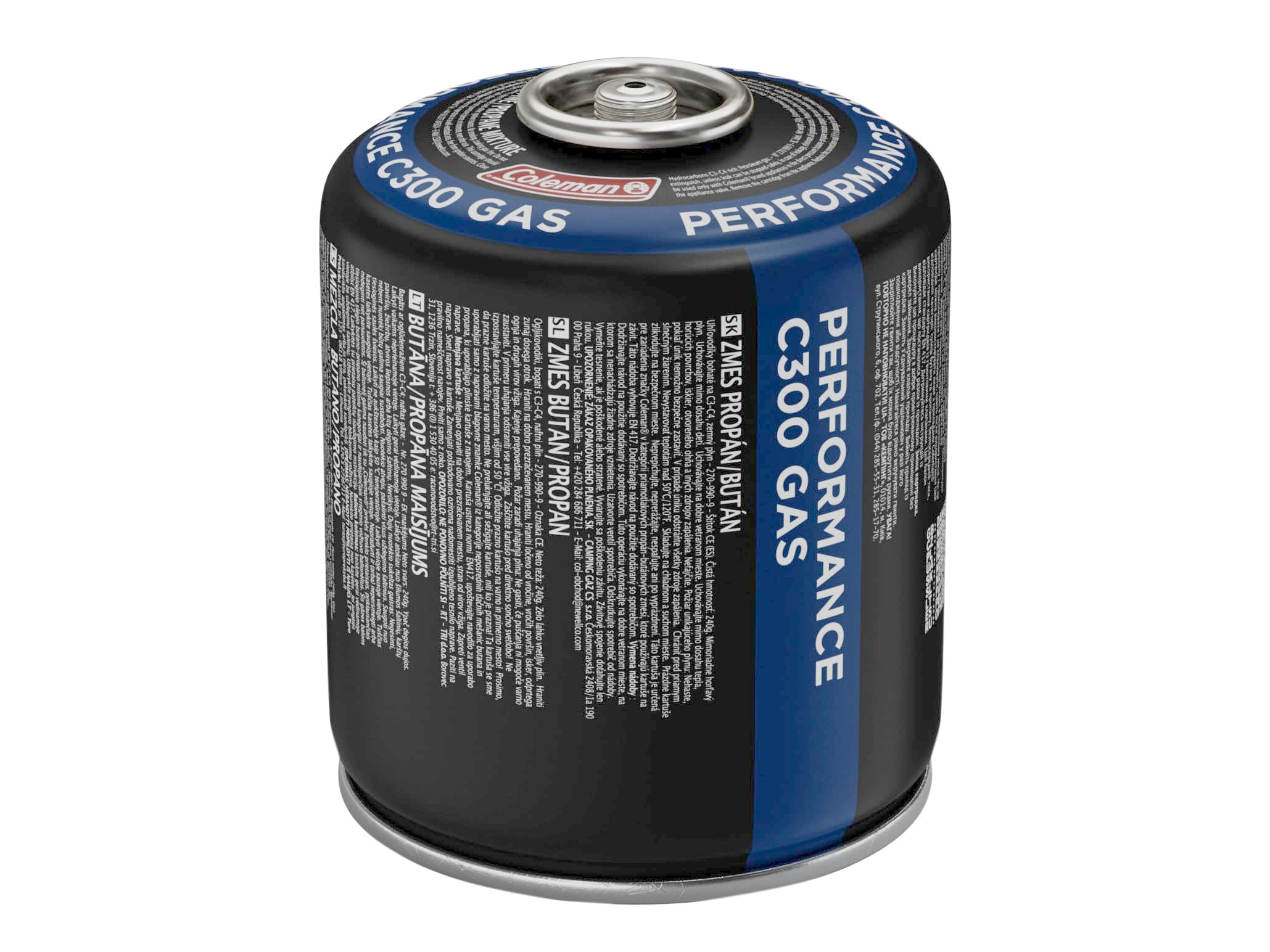 Coleman C300 Performance Cartridge