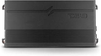 DS18 G1800.4D Car Audio Amplifier 4 Channel Full Range Class D 1800 Watts