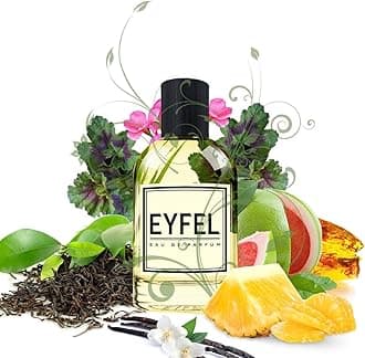 EYFEL Perfume for Men – M130 INSPIRED BY SAUVGE – Eau de Parfum Spray – Men’s Cologne – EDP 100 ml
