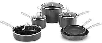Calphalon 1943336 14 Piece Classic Nonstick Cookware Set 10-pc 1943338