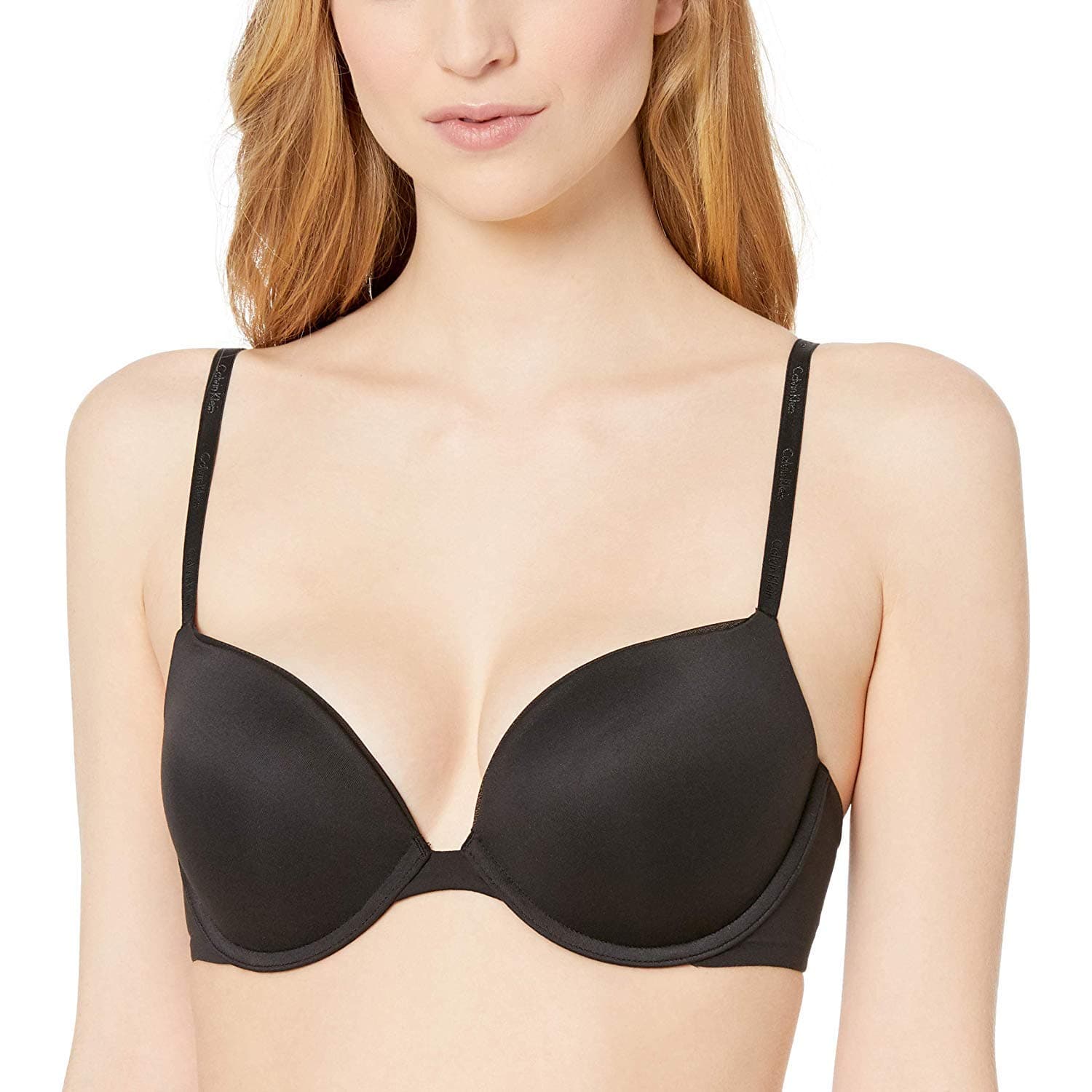 Women's Constant Push Up Plunge Bra