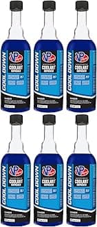 VP Racing Fuels 2085 Cool Down Coolant Performance Improver, 16 Ounces (6 Pack)