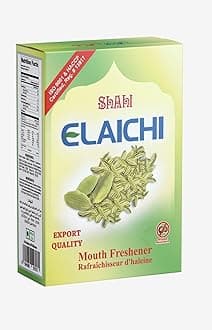 AL-TAQWA Shahi Elaichi Supari, 2 Boxes, 48 Pouches 24 Packs Each Box, Natural Mouth Freshener