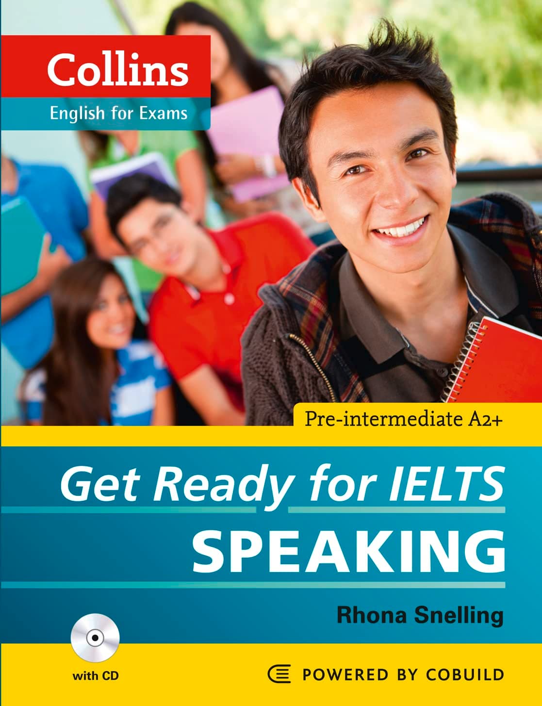 Get Ready for IELTS - Speaking: IELTS 4+ (A2+)