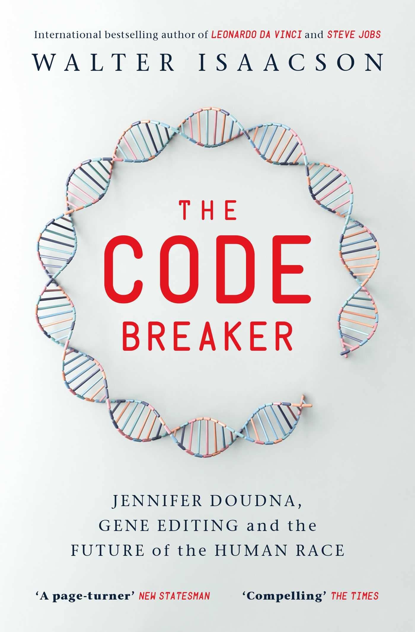 Simon & Schuster The Code Breaker