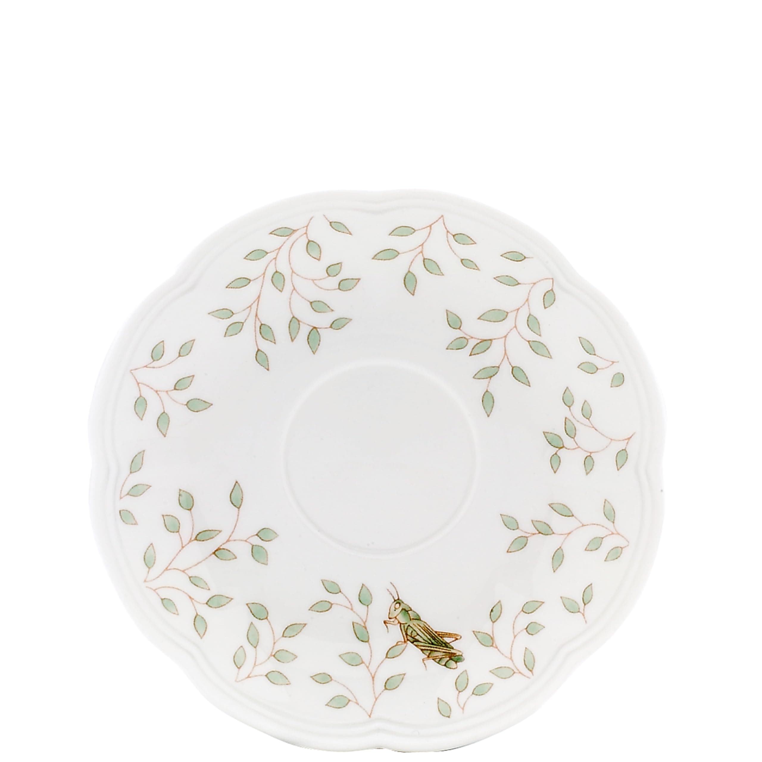 6083729 Butterfly Meadow Saucer