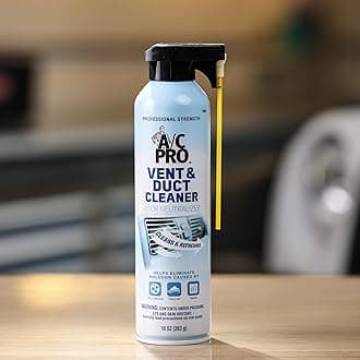 A/C & Pro Clnr Vent Duct