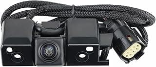 23306741 Backup Camera Rear View Camera Compatible with 2014-2015 Chevy Silverado Cheyenne GMC Sierra 1500 2500 HD 3500 HD, Replaces #22803702, 84143039, 590082, PAC13