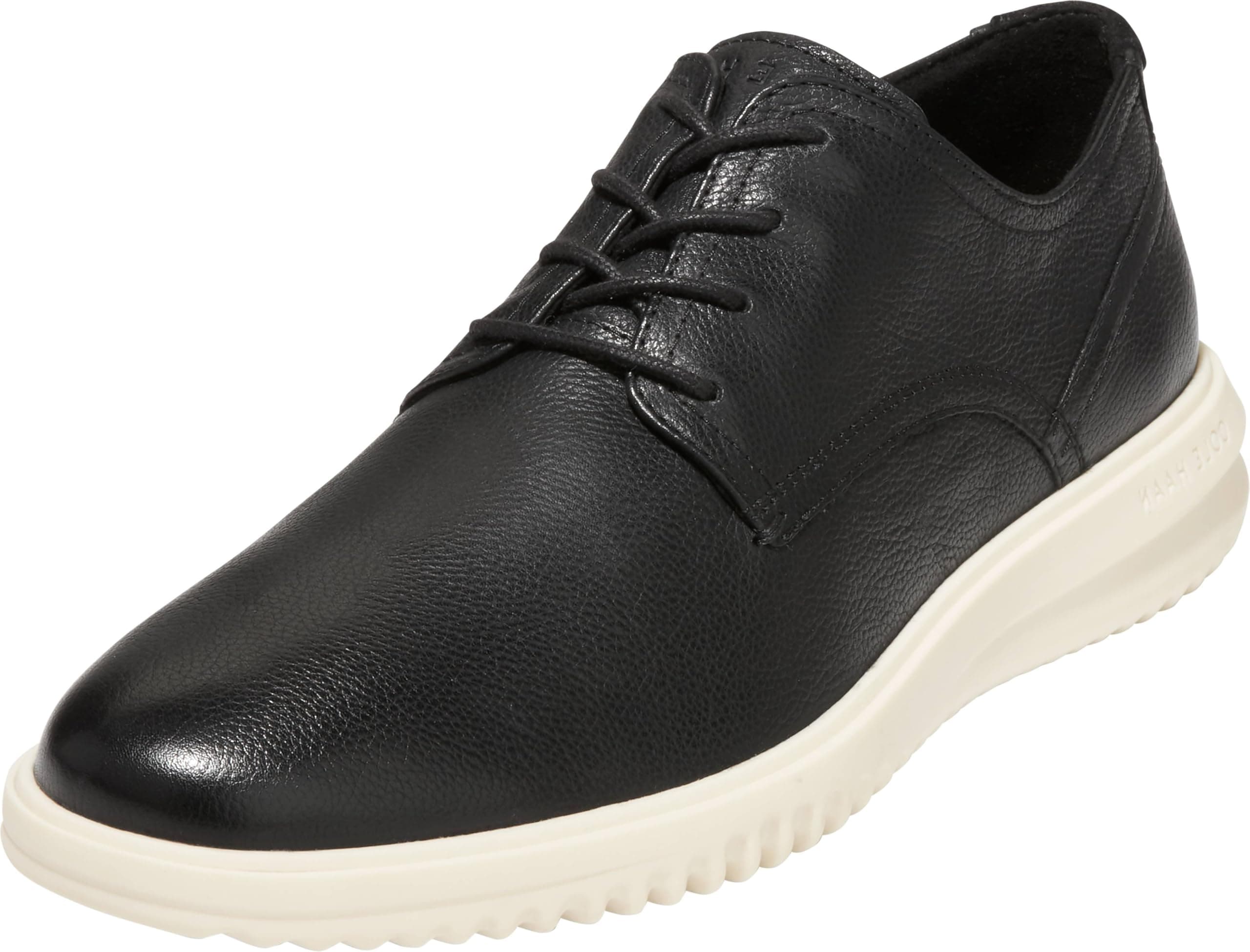 Mens Grand+ Plain Toe Oxfords