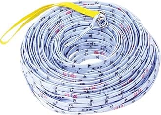 SR100M Surveyors Rope (Graduations: Metric), 100-Meter