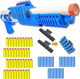 Shell-Throwing Blaster Shot Gun AB-094-D
