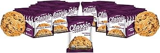 Classic Cookie Soft Baked Oatmeal Raisin Cookies, 6 Boxes, 48 Individually Wrapped Cookies