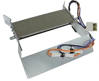 First4spares Replacement 2300W Heater Element & Thermostats for Hotpoint Tumble Dryers