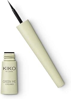 KIKO Milano Green Me Liquid Eyeliner | Long-lasting liquid eyeliner
