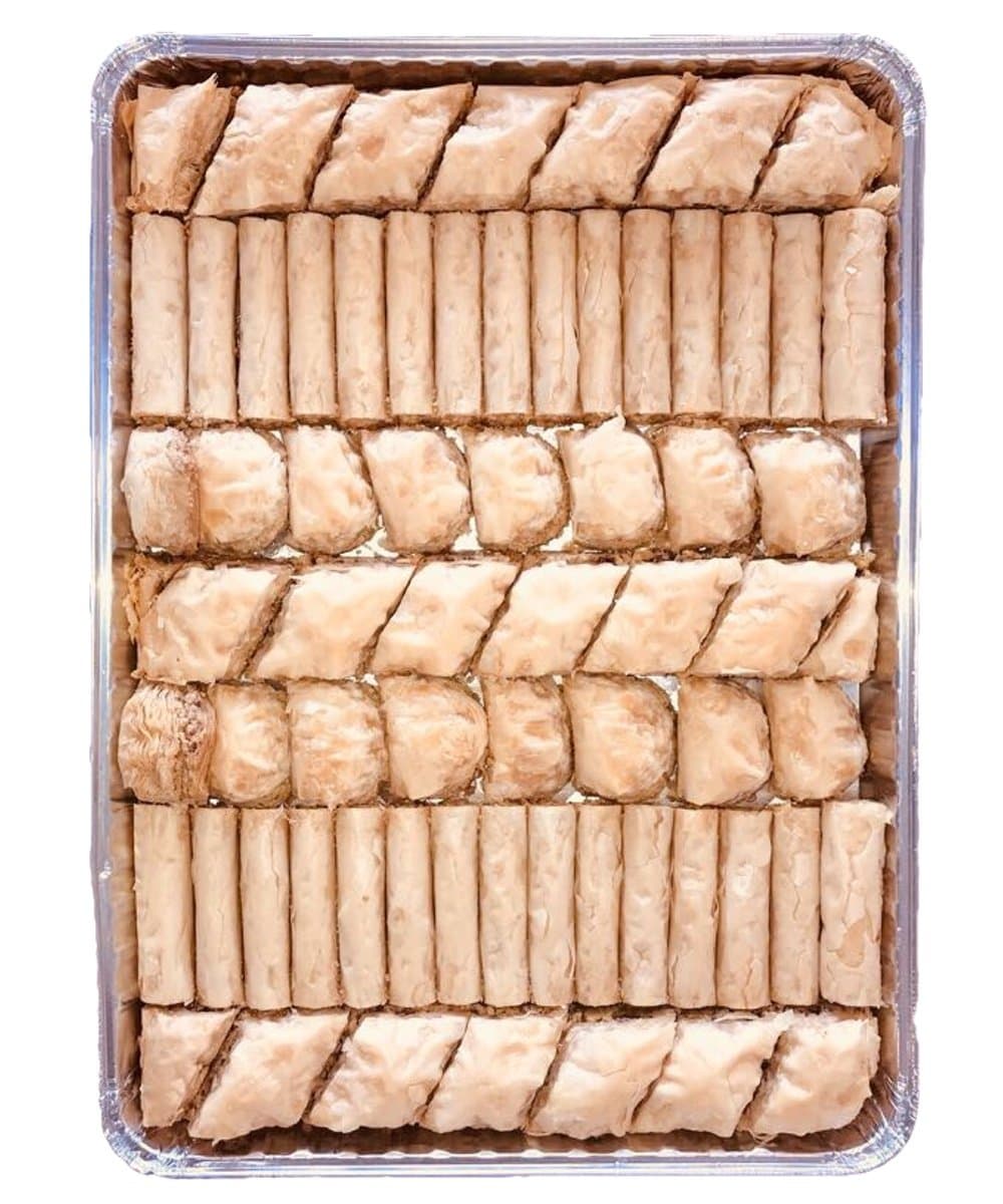 Ashi Assorted Baklava – Large Tray