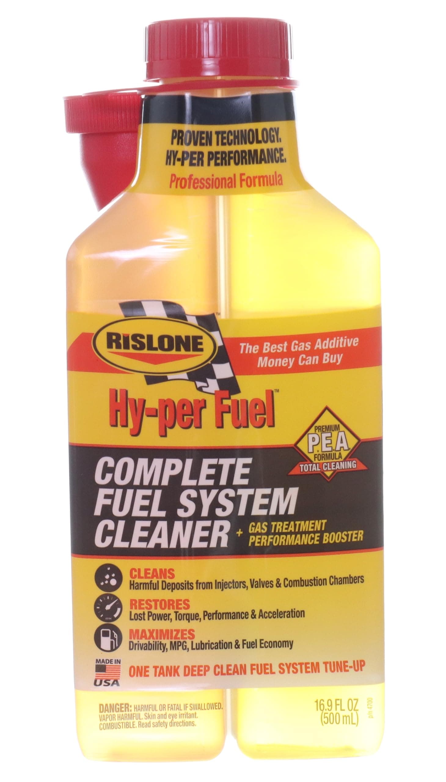Rislone GAS FUEL SYSTEM TREATMENT
