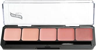 HD Glamour Creme Palette, Blush
