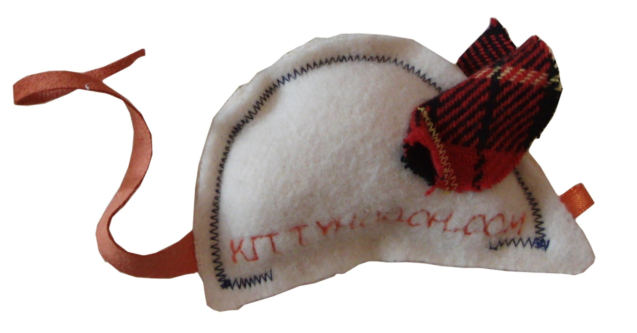 Catnip Mouse (White)