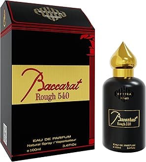 EFTINA by Al-Nuaim Baccarat Eau De Parfum | EDP Perfumes | Long Lasting Perfumes | Luxury Perfumes For Men & Women | 100 ml