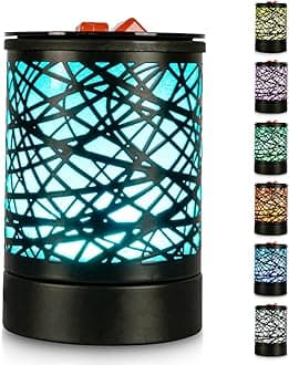 Bird Nest Enaroma Fragrance Wax Melts Warmer Electric Oil Melter Scented Tart Burner for Scented Wax for Home Decor