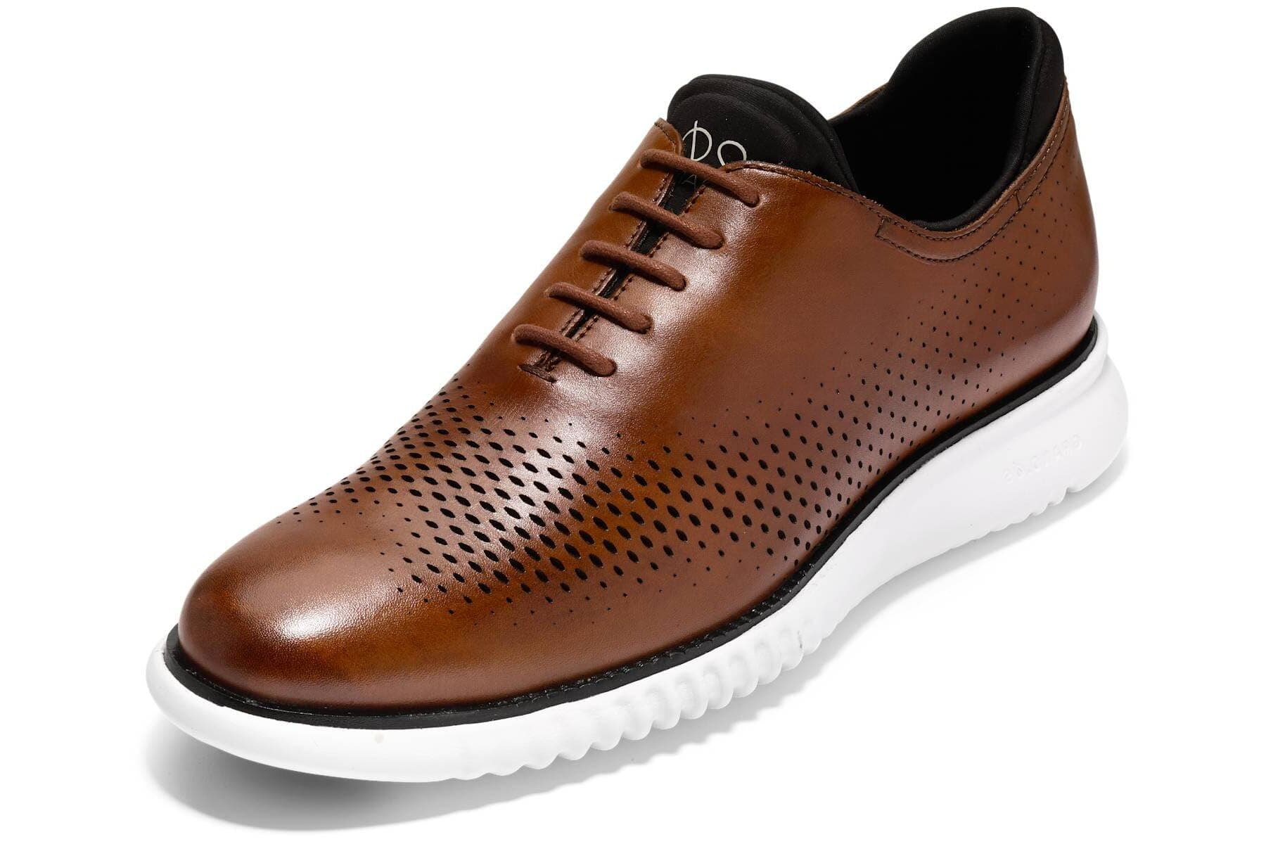 Men's 2.Zerogrand Laser Wingtip Oxfords