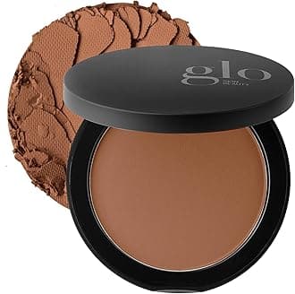 Glo Skin Beauty Pressed Base- Cocoa Light