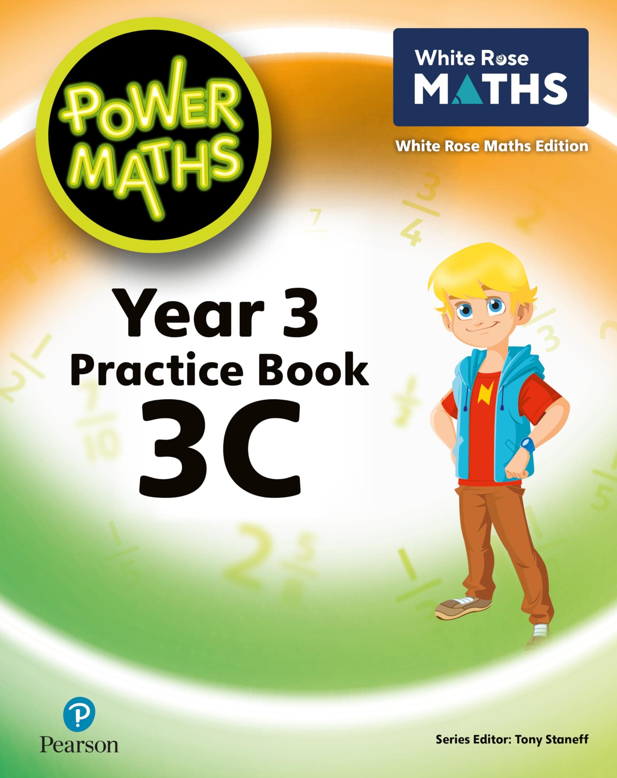 Power Maths 2nd Edition Practice Book 3C (Power Maths Print)