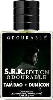Odourable S.R.K. Edition Perfume, 50ml - (Tam Dao + Dunhil Icon) Mix 50% Blend) Long Lasting Fragrance for Men & Women EDP