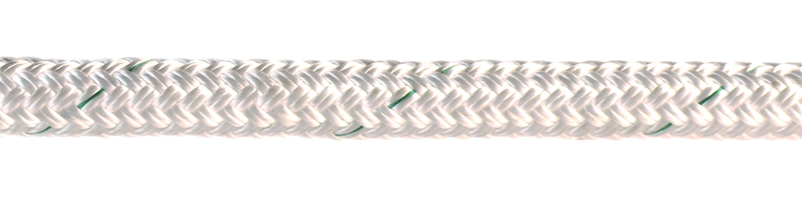 Pelican Rope 1AP-120-03S High Force Polyester Load and Pulling Rope, 3/8" x 300'