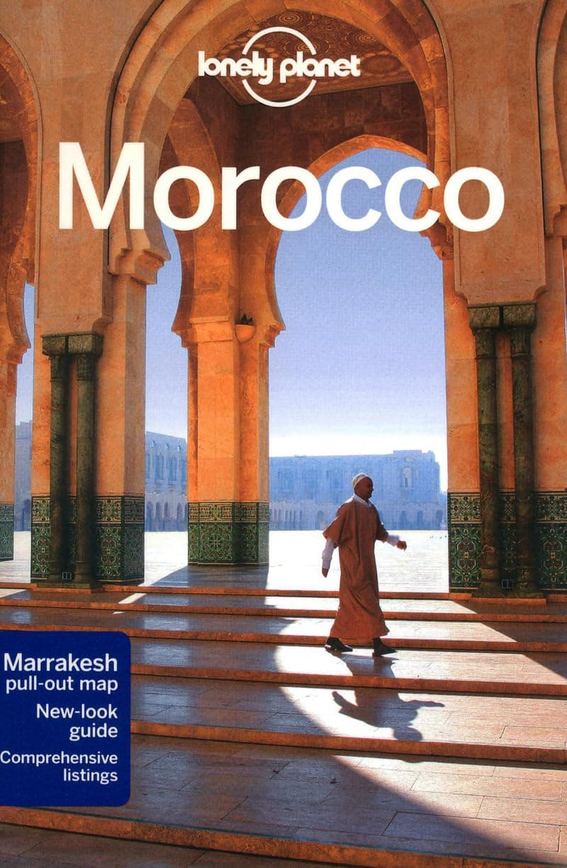 Morocco 10 (LONELY PLANET)