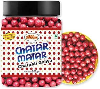 Tasty Chatpati Goli | Churan Goli |Khatta Meetha swaad | Tasty & Digestive | Candy | 300 gm